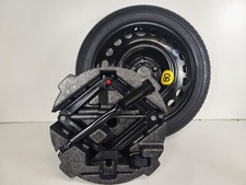 Spare Tire W/Jack Kit 16" Fits 2013-2023 Chevrolet Trax OEM Genuine Donut.