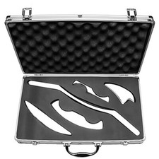IASTM Medical Gua Sha Scraper Physiotherapy Physical Therapy Fascia Knife Set Y