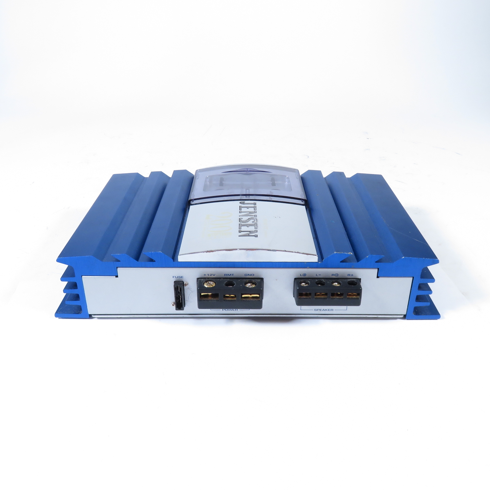 Jensen XA2100 50Watt 2Channel 2020kHz Car Audio Amplifier eBay