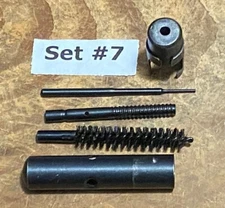 Cleaning Kit Buttstock Part SKS Rifle Original Military Surplus European