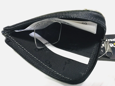 OAKLEY 財布 Oakley Street Wallet 2.0 Dark Brush Green Zippered Slim Compact