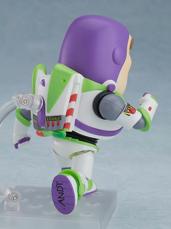 未使用TOY STORY Buzz Lightyear 星条旗ver. 未使用TOY STORY Buzz Lightyear 星条旗ver. - メルカリ