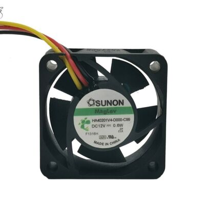 HA40201V4-D000-C99 4020 4cm 12V 0.6W ultra cooling fan