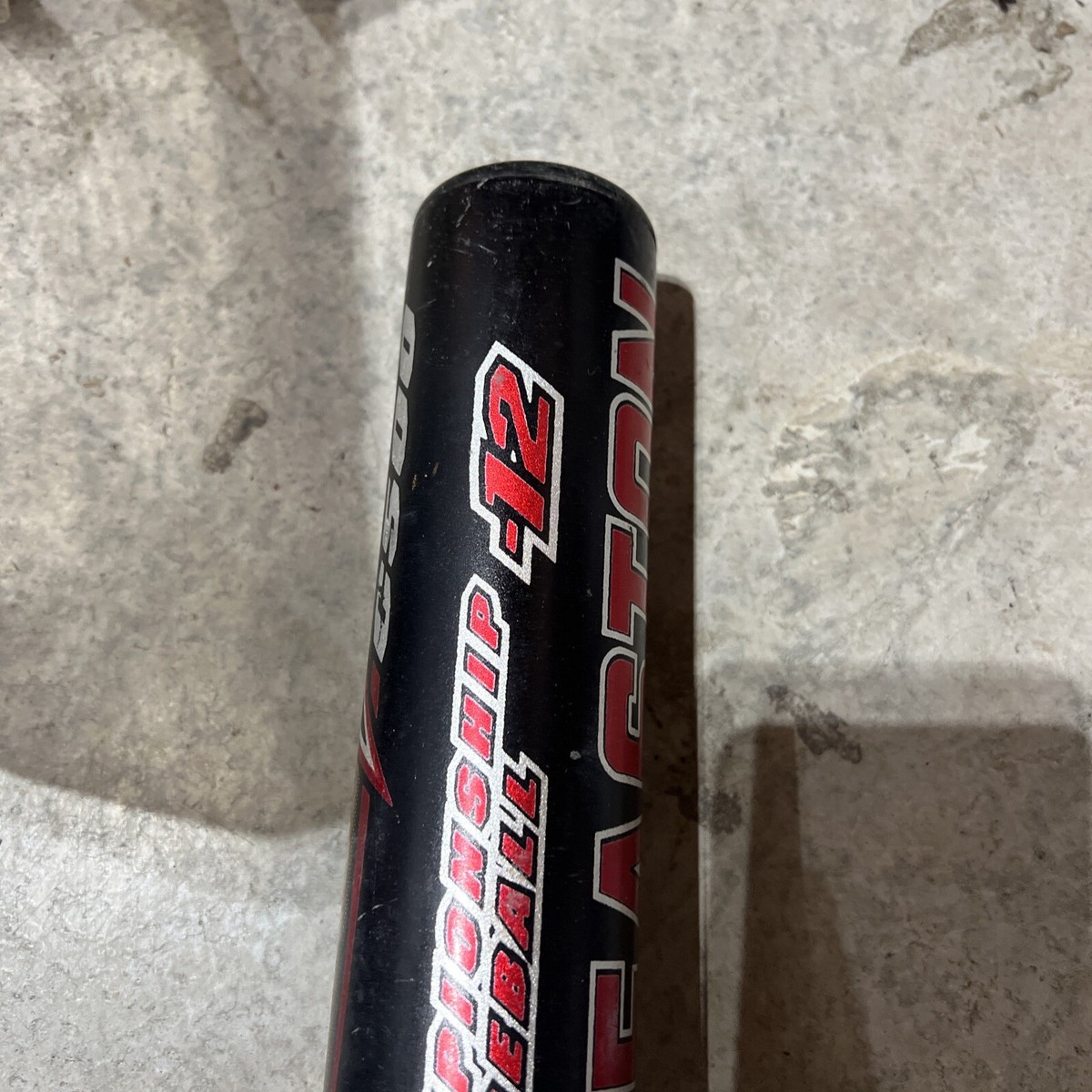 Batte de softball Easton Redline C500 LZ20 31, 19 oz, 2 1/4, -12 C500 États-Un