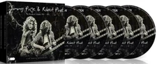 Jimmy Page & Robert Plant - The Broadcast Collection 1983-1995 5 CD Set