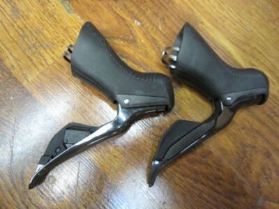 SHIMANO DURA ACE ST-R9150 11 SPEED Di2 SHIFTER LEVER SET & SW-R610