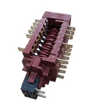 Multifunction Selector 10 Position Switch + Micro Switch (A/34/11)  JC806MP