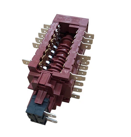 Multifunction Selector 10 Position Switch + Micro Switch (A/34/11) JC806MP - Picture 1 of 1