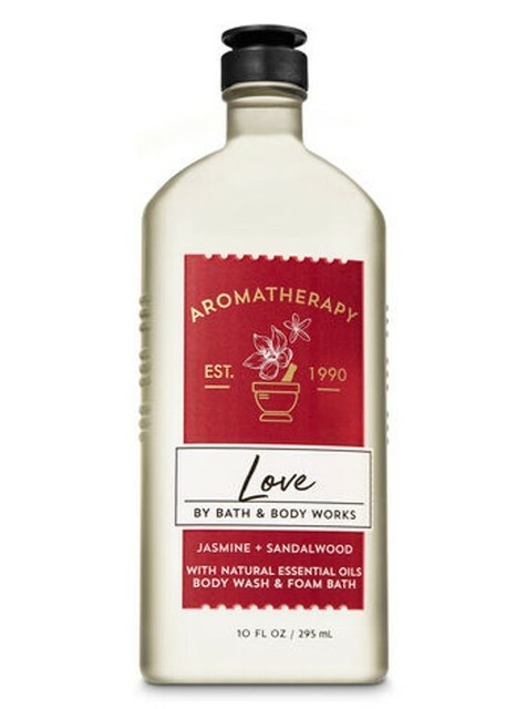2 Bath \u0026 Body Works Aromatherapy Love 