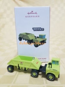 mighty tonka bottom dump