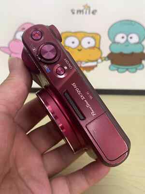 Canon PowerShot SX720 HS 20.3MP Digital Camera 40X Optical Zoom