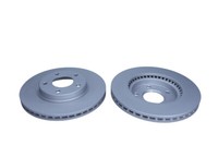 Quaro 2X Bremsscheibe Vorne Ø280 Mm FüR Nissan Juke F15 1.6 1.2 Dig-T Pulsar