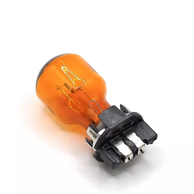 NEW 2PCS PWY24W For 2015-2022 Audi A3 For Philips Turn Signal Light Bulbs Lamps - Image 3 of 4