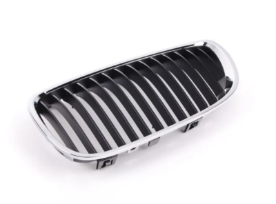 BMW 3 Coupe E92 Grill vorne links 51137157275 7157275 NEU ORIGINAL 