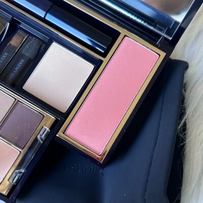 NIB Estee Lauder Travel Exclusive Makeup Set (Lipstick+Eyeshadow+