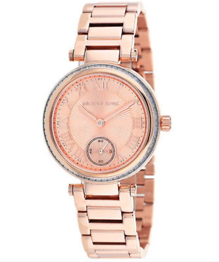 Michael Kors MK5971 Skylar Rose Gold 