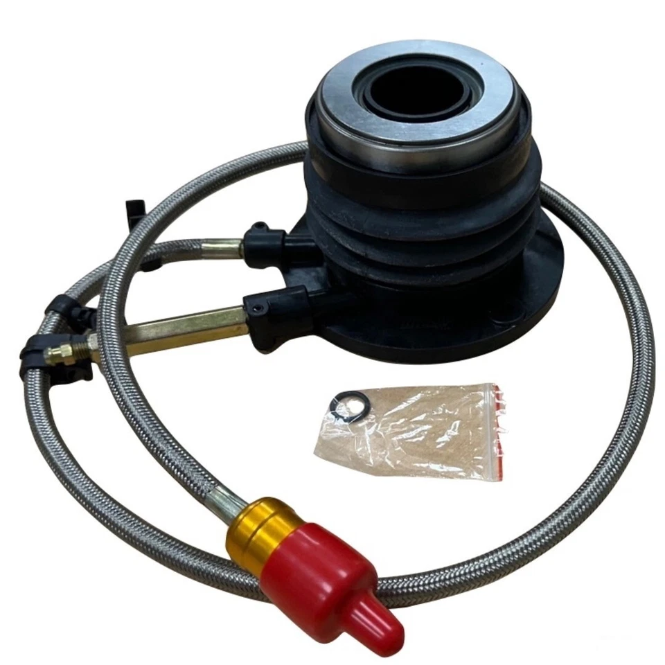 Cilindro esclavo de embrague para Chevy Silverado Sierra 1500 2500 3500 01-07 BRY030 (601 Foto 2 de 3