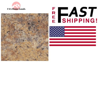 Brown Matte Finish Butterum Granite Laminate Sheet 4ft X 8ft Stain