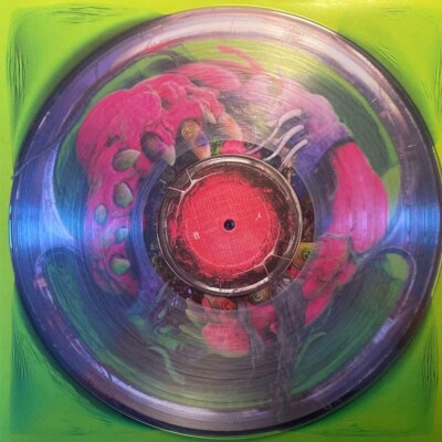 NEW LADY GAGA - DAWN OF CHROMATICA Vinyl LP Interscope