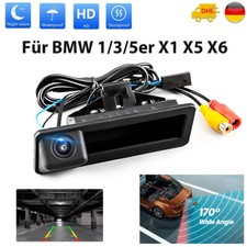 170° Wasserdichtes Nachtsichtgerät IP67 für Auto-Rückfahrkamera FUR BMW 1/3/5 X