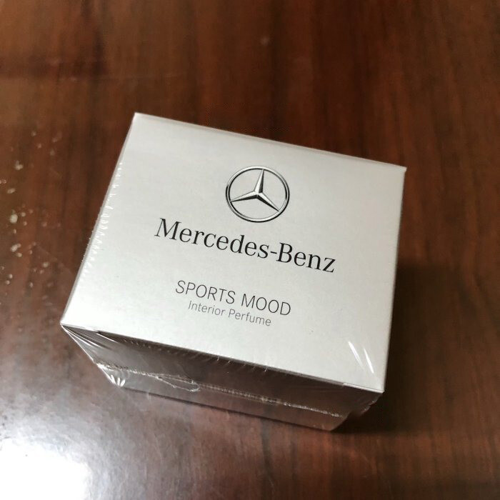 Mercedes Benz Interior Perfume Fragrance SPORTS MOOD Air