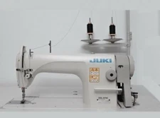 JUKI DDL-8700H Sewing Machine + Table + Servo Motor "FREE SHIPPING"