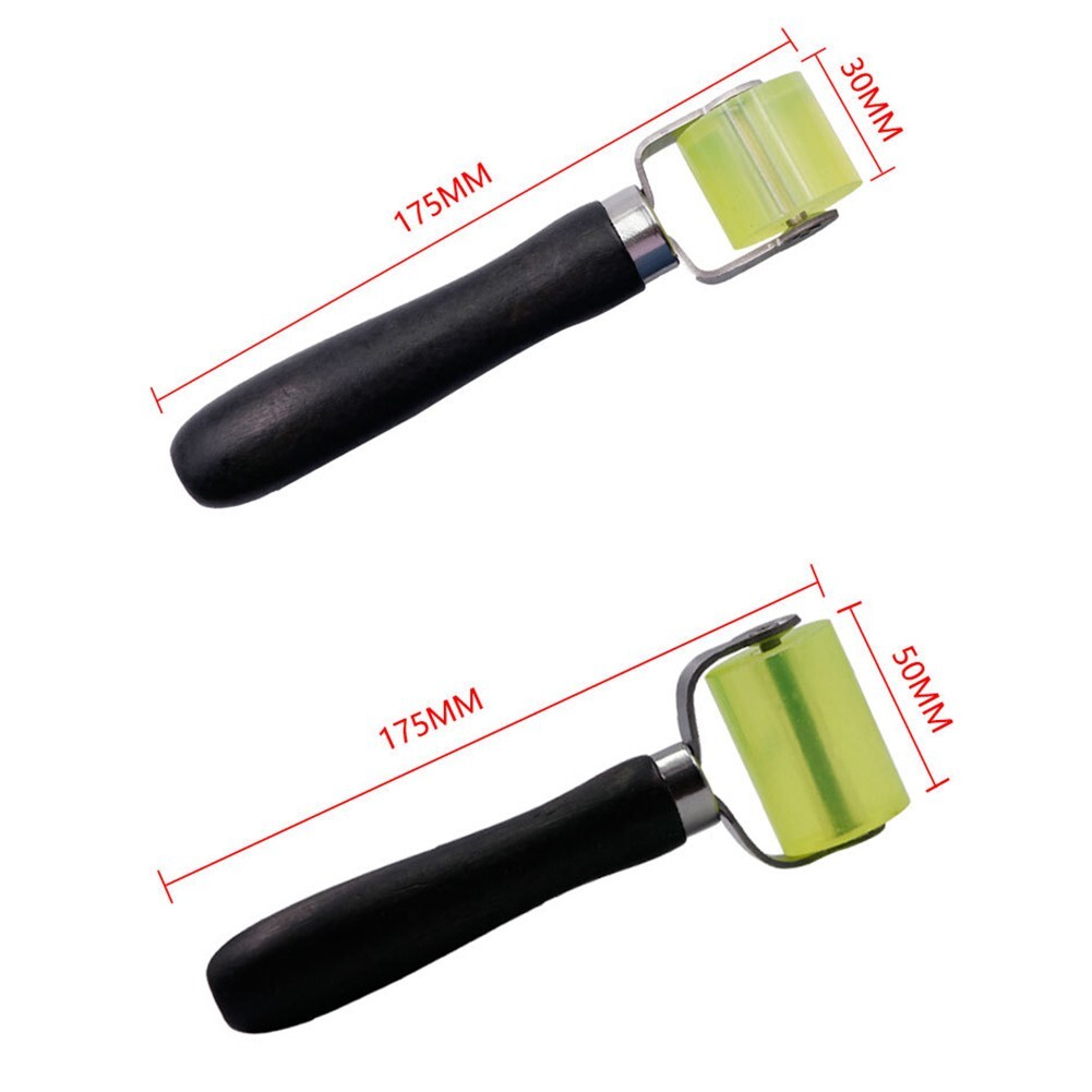 Achieve Quieter Rides Car Sound Deadening Pad Roller Installation Tool