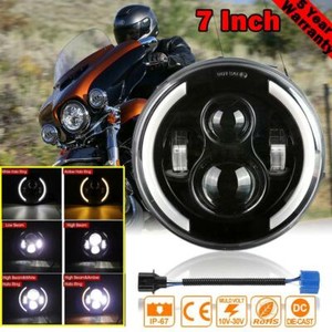 v star 650 headlight