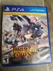 The Legend of Heroes Trails of Cold Steel III 3 Early Enrollment Edition (PS4)