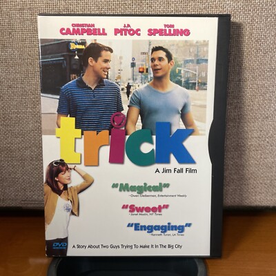 TRICK トリック DVD Amazon.com: Trick (1) [DVD] : Movies & TV