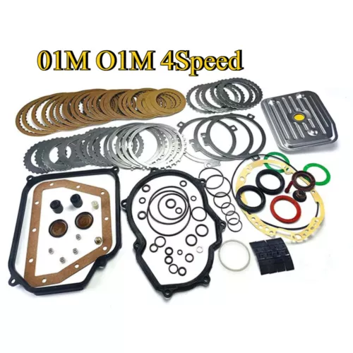 01M O1M 4Speed Transmission Rebuild Kit For VW Cabrio Golf Jetta Beetle Passat - Picture 2 of 19
