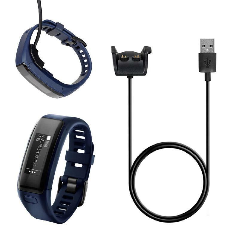garmin vivosmart watch charger