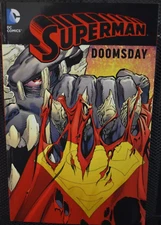 DC SUPERMAN Deluxe Edition Vol# 5 DOOMSDAY TPB Hunter/Prey More OOP