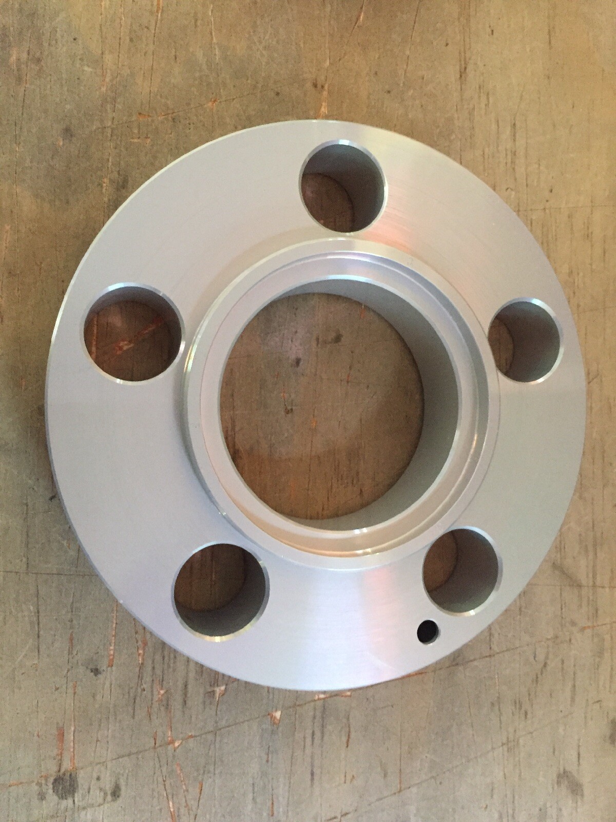 BRABUS Wheel Spacer 25 MM 86 MM To 66.5 MM Hub centric set Of 4 Pcs #6266130154