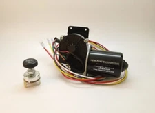 NEW PORT ENGINEERING WINDSHIELD WIPER MOTOR 1954-63 STUDEBAKER TRUCK NE5463STE