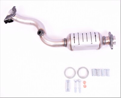 Kat passend für NISSAN QASHQAI 2.0 Tekna Tecna auch Allrad 2007 - 2013 141PS