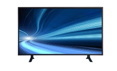 LED Monitor 32 Zoll, Metallgehäuse, 4K, DP, 3 HDMI, Vigilant Vision (DSM32-4KLED)