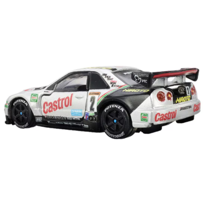 Takara Tomy / Tomica Premium Nissan Castrol Nismo Skyline GT-R