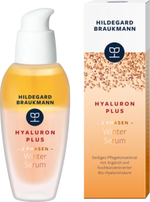 Hildegard Braukmann Hyaluron Plus 2-Phasen Winter Serum 30 ml