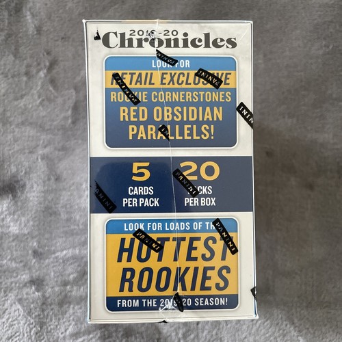 2019-20 NBA Panini Chronicles Basketball Mega Box - NEW Factory Sealed - Picture 4 of 4
