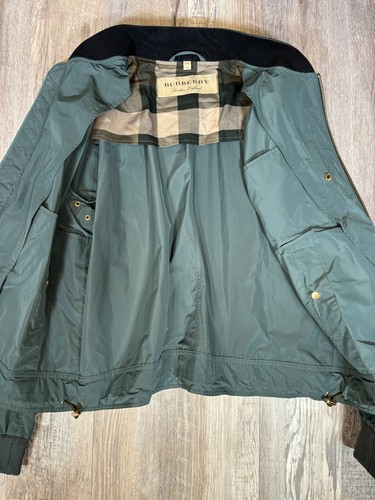 Burberry London Jacket Size 48 (58 EUR) - Picture 6 of 10