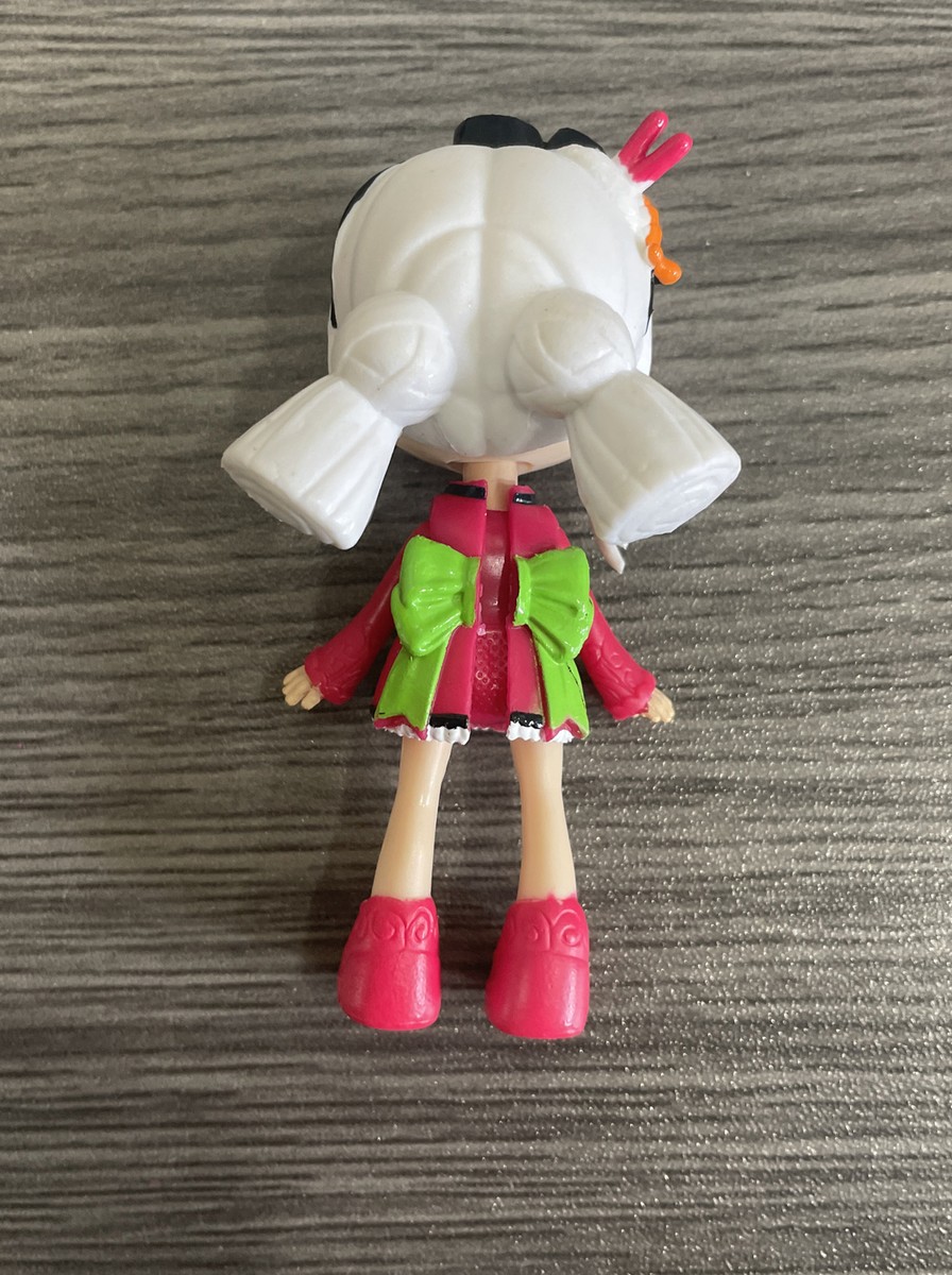 Shopkins Happy Places Sara Sushi Lil' Shoppie W/ Exclusive Figure