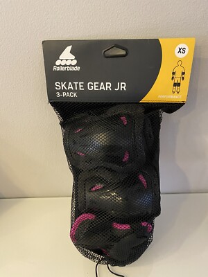 Rollerblade Skate Gear Junior  3Pack Gr.xs