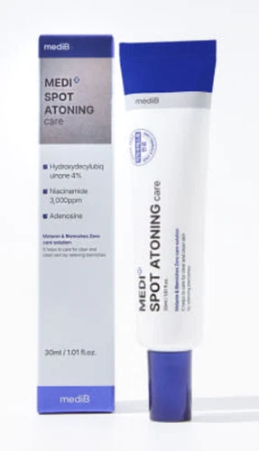 MediB Medi+ Spot Atoning Care 30ml Melanic Care K-Beauty