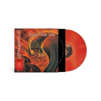 Motörhead Snake Bite Love (Schallplatte) 12'' Album Coloured Vinyl