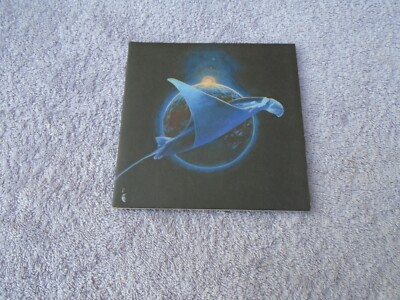 Cosmic Rays - Cosmic Rays Self Titled - CD - Signed
