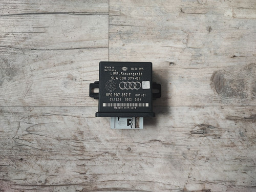 Audi A6 4F 3.0TDI Quattro Steuergerät LWR 8P0907357F