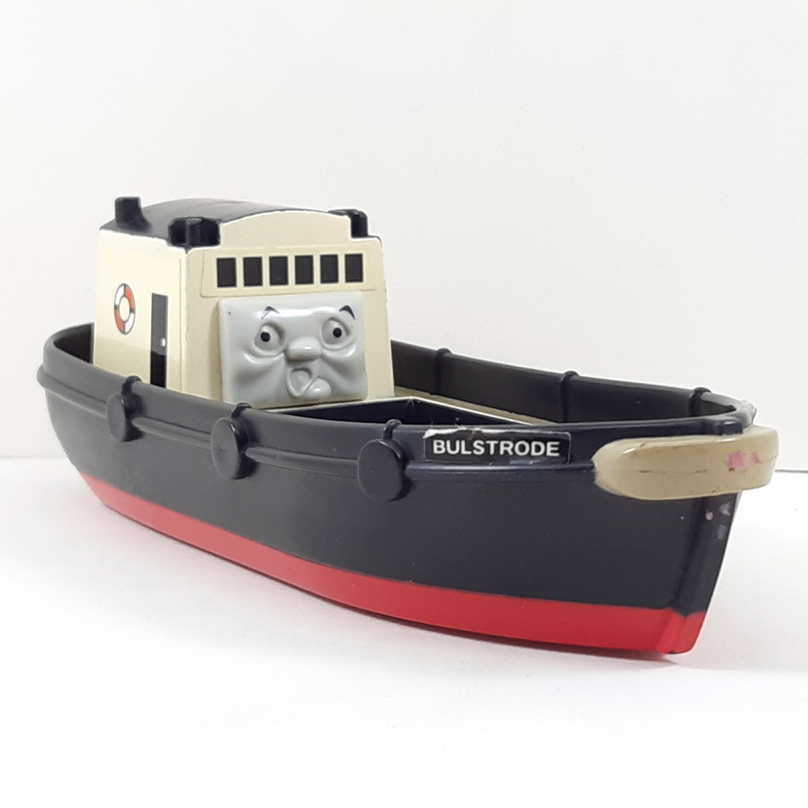 Bulstrode Thomas The Tank Enging Trackmaster Railway Cargo Boat Barge