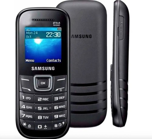Brand New Sealed Samsung Keystone 2 GT-E1205Y Black - 第 2/6 張圖片