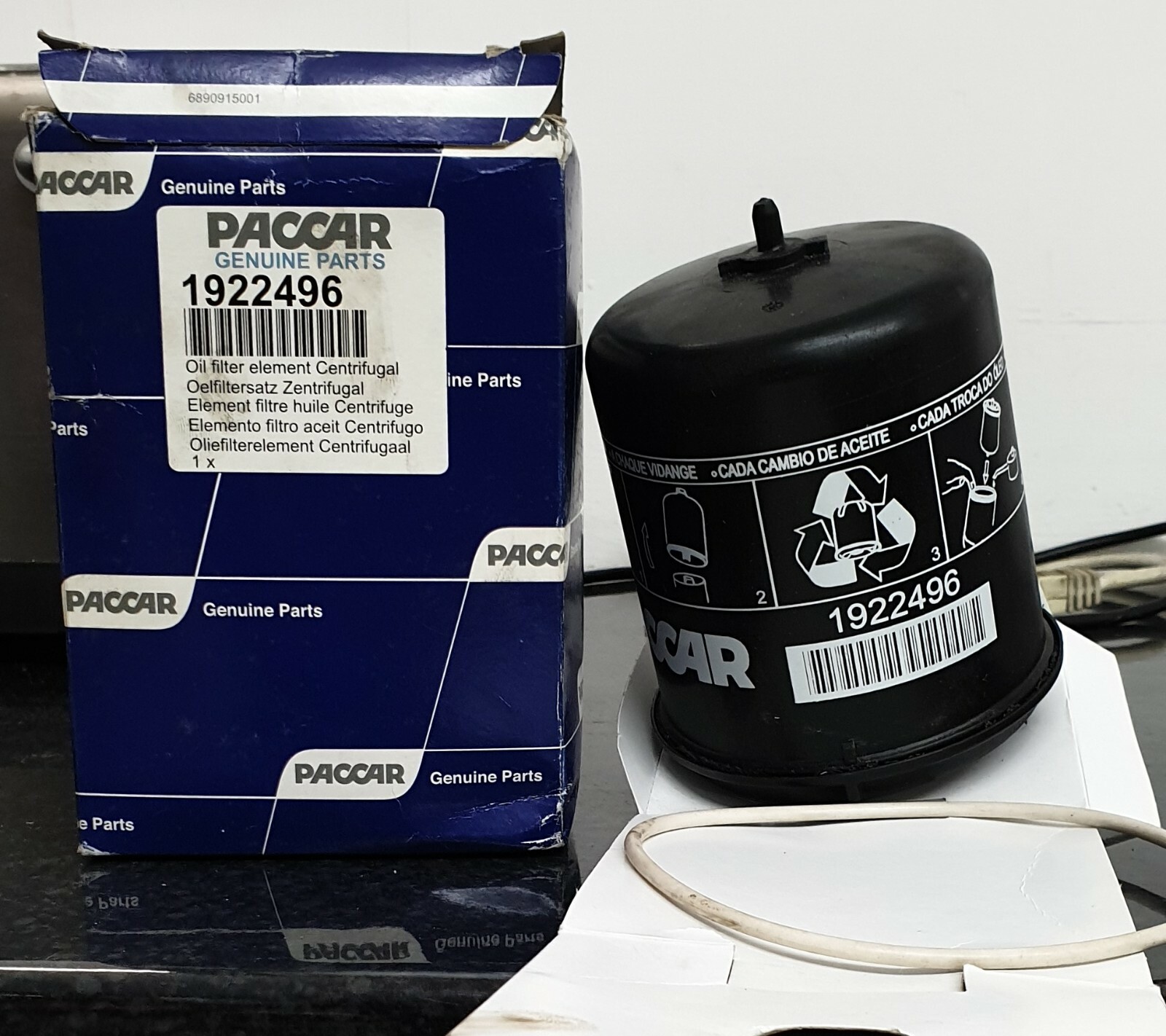 1922496 PACCAR oil filter | eBay 